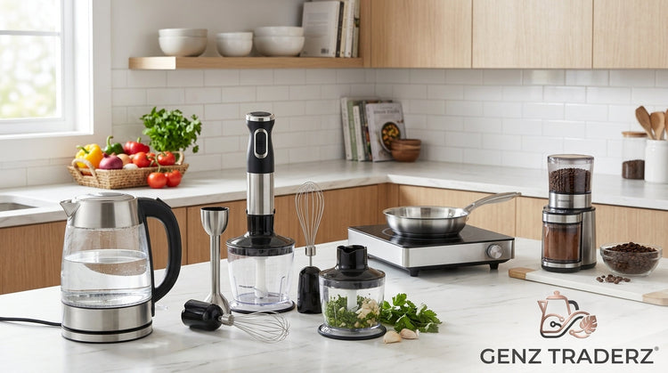 Kitchen & Prep Essentials