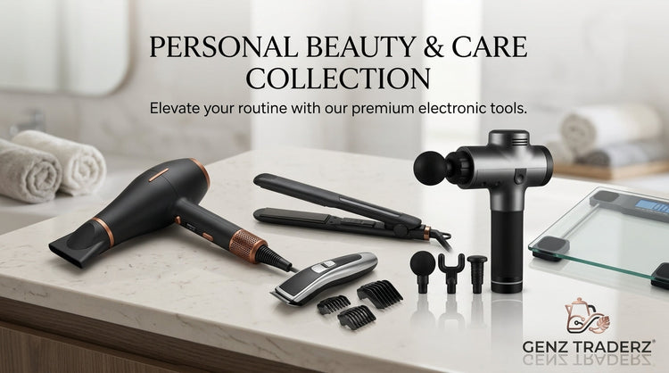 Beauty & Personal Care